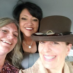 Meet your Posher, Katy